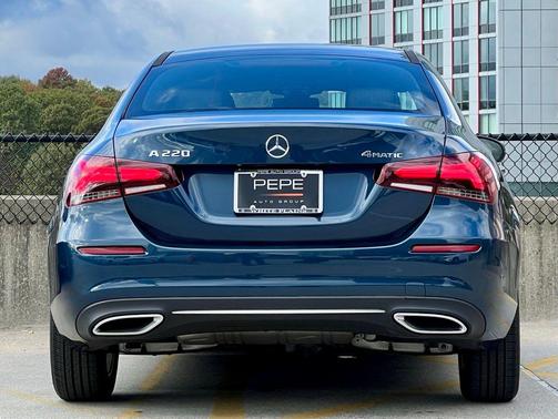 2022 Mercedes-Benz A-Class 4MATIC