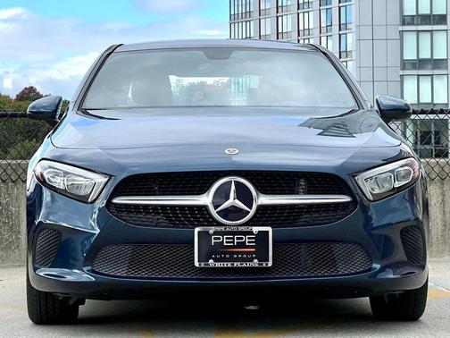 2022 Mercedes-Benz A-Class 4MATIC