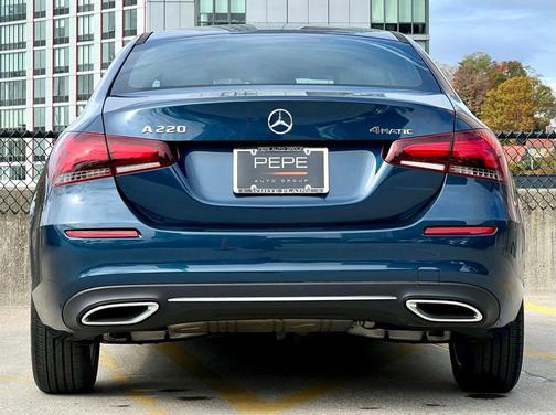 2022 Mercedes-Benz A-Class 4MATIC