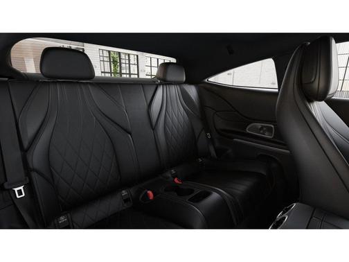 2026 Mercedes-Benz AMG CLE 53 4MATIC+