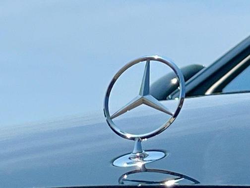 Black 2023 Mercedes-Benz S-Class 4MATIC