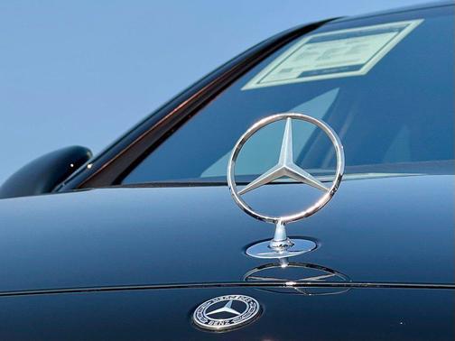 Black 2023 Mercedes-Benz S-Class 4MATIC