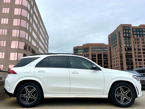 2022 Mercedes-Benz GLE 350 4MATIC