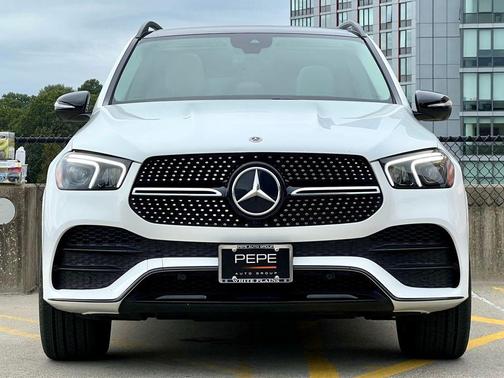 2022 Mercedes-Benz GLE 350 4MATIC