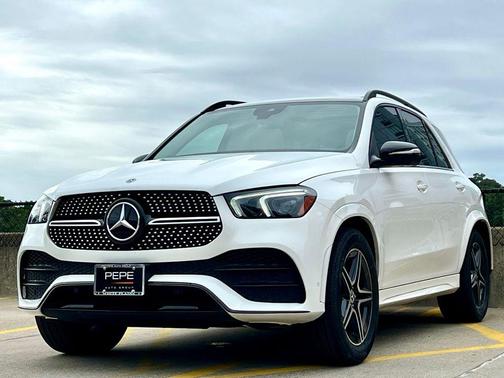 2022 Mercedes-Benz GLE 350 4MATIC