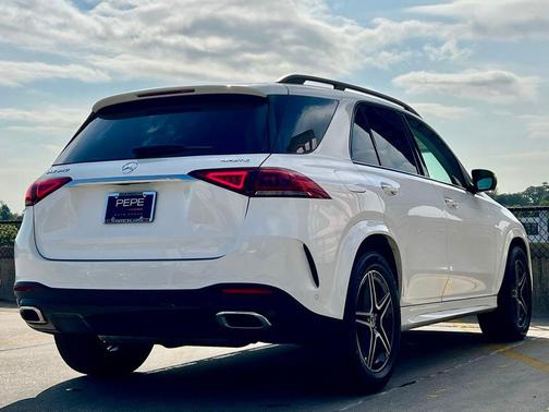 2022 Mercedes-Benz GLE 350 4MATIC