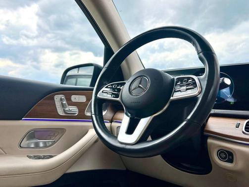 2022 Mercedes-Benz GLE 350 4MATIC