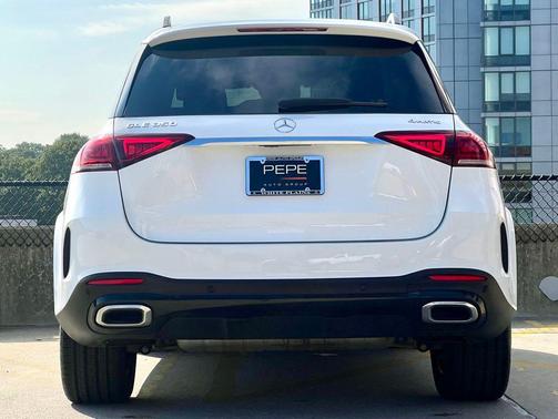 2022 Mercedes-Benz GLE 350 4MATIC