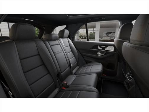2025 Mercedes-Benz GLE 350 4MATIC