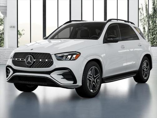 2025 Mercedes-Benz GLE 350 4MATIC