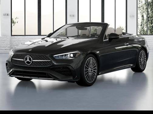 2026 Mercedes-Benz CLE 300 4MATIC Cabriolet