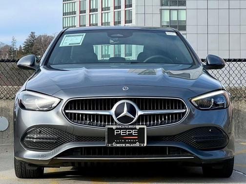 2025 Mercedes-Benz C-Class C 300 4MATIC