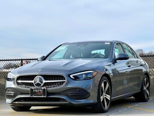 2025 Mercedes-Benz C-Class C 300 4MATIC