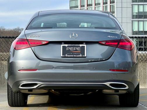 2025 Mercedes-Benz C-Class C 300 4MATIC