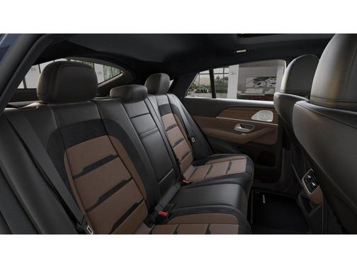 Twilight Blue Metallic 2026 Mercedes-Benz AMG GLE 53 4MATIC+ Coupe
