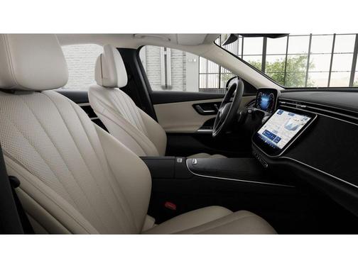 2026 Mercedes-Benz E-Class 4MATIC