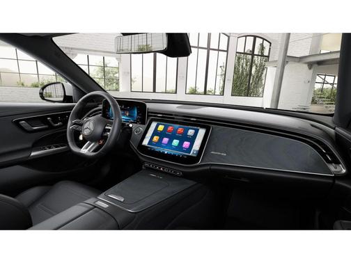 2026 Mercedes-Benz AMG E 53 E 4MATIC+