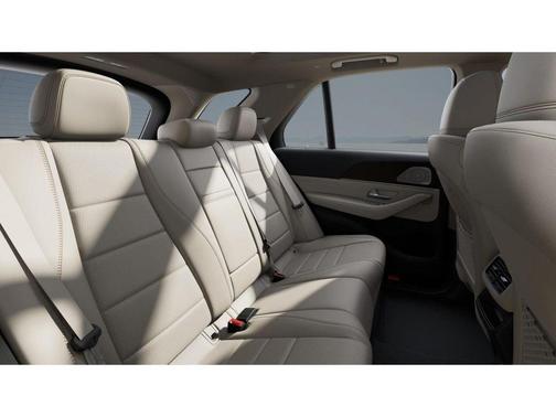 Obsidian Black Metallic 2027 Mercedes-Benz GLE 350 4MATIC