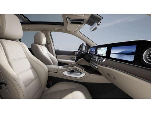 Obsidian Black Metallic 2027 Mercedes-Benz GLE 350 4MATIC