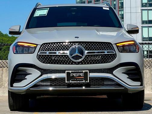 MANUFAKTUR Alpine Grey 2026 Mercedes-Benz GLE 350 4MATIC