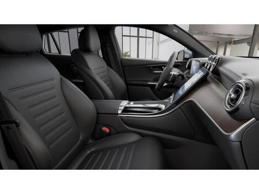 2026 Mercedes-Benz GLC 300 4MATIC Coupe
