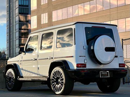 2025 Mercedes-Benz AMG G 63 G 63 AMG