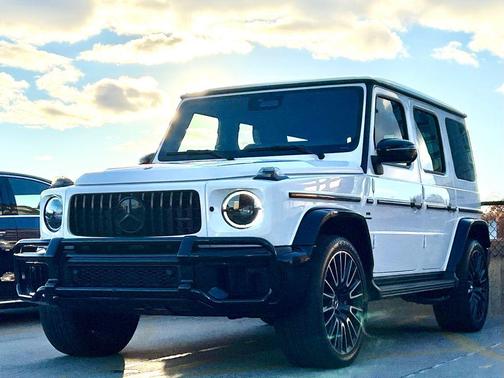 2025 Mercedes-Benz AMG G 63 G 63 AMG