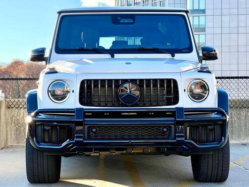 2025 Mercedes-Benz AMG G 63 G 63 AMG