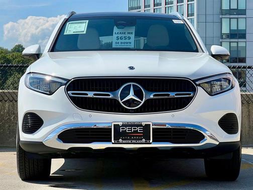 2025 Mercedes-Benz GLC 300 4MATIC