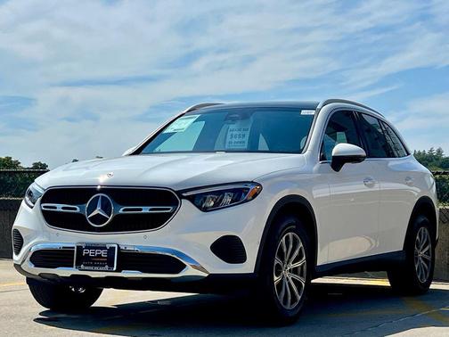 2025 Mercedes-Benz GLC 300 4MATIC