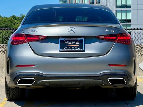 MANUFAKTUR Selenite Grey Magno 2022 Mercedes-Benz C-Class C 300 4MATIC