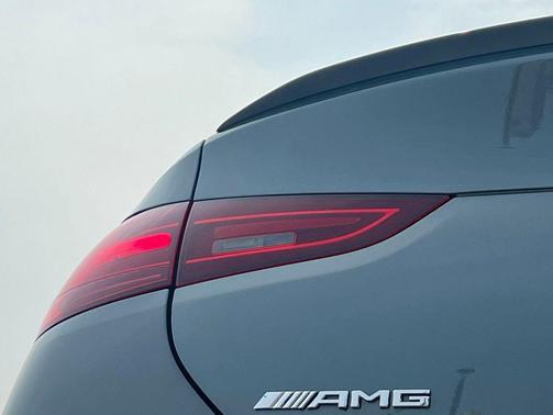 2024 Mercedes-Benz AMG GLE 53 4MATIC+ Coupe