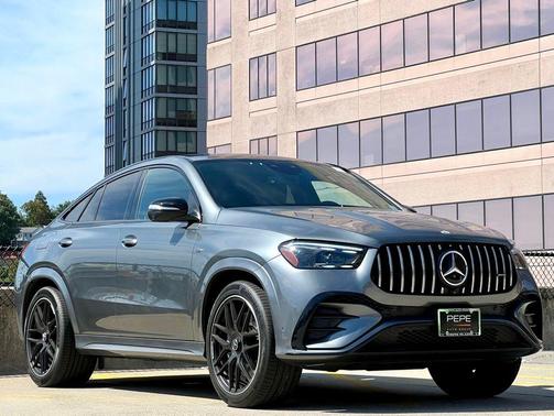 2024 Mercedes-Benz AMG GLE 53 4MATIC+ Coupe