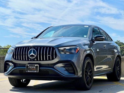 2024 Mercedes-Benz AMG GLE 53 4MATIC+ Coupe