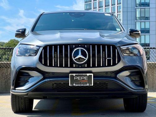 2024 Mercedes-Benz AMG GLE 53 4MATIC+ Coupe