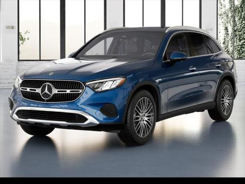 2025 Mercedes-Benz GLC 300 4MATIC