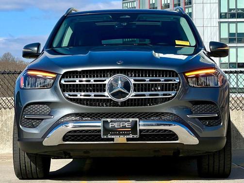 2026 Mercedes-Benz GLE 350 4MATIC