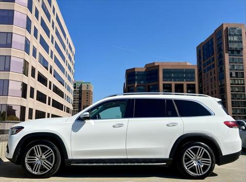 2022 Mercedes-Benz GLS 450 4MATIC