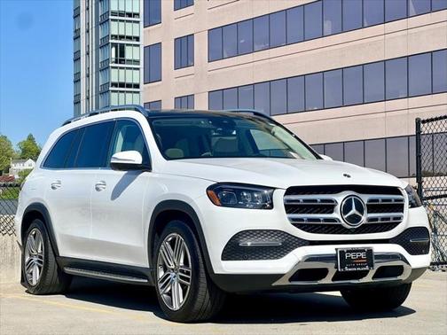 2022 Mercedes-Benz GLS 450 4MATIC