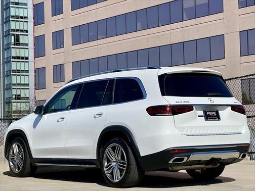 2022 Mercedes-Benz GLS 450 4MATIC