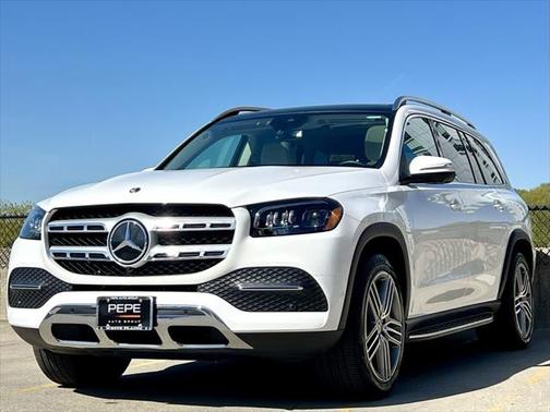 2022 Mercedes-Benz GLS 450 4MATIC