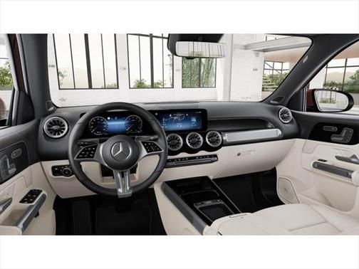 2025 Mercedes-Benz GLB 250 4MATIC