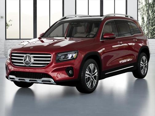 2025 Mercedes-Benz GLB 250 4MATIC