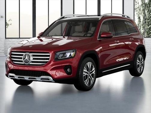 2025 Mercedes-Benz GLB 250 4MATIC