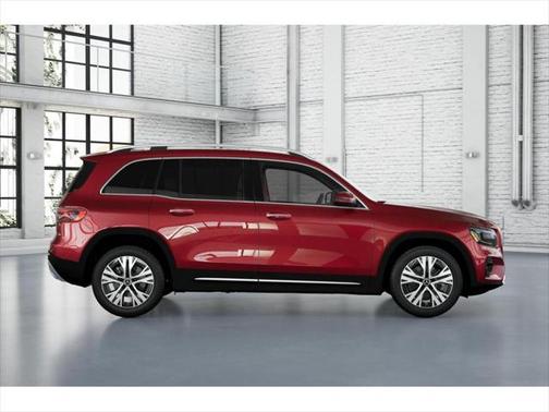 2025 Mercedes-Benz GLB 250 4MATIC
