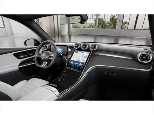 2025 Mercedes-Benz GLC 300 4MATIC