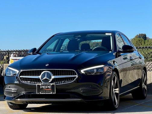 2025 Mercedes-Benz C-Class C 300 4MATIC