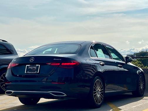 2023 Mercedes-Benz C-Class C 300 4MATIC