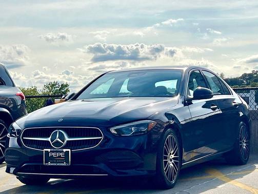 2023 Mercedes-Benz C-Class C 300 4MATIC