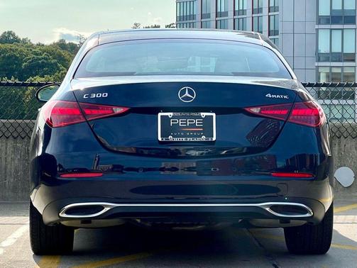 2023 Mercedes-Benz C-Class C 300 4MATIC